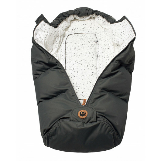 Easygrow Ferd Maxi -lämpöpussi, Brown (sis.untuva / villa), 100cm