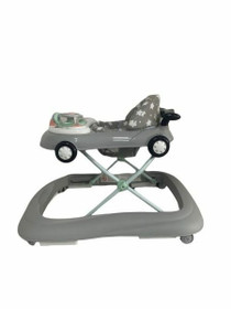 Kävelytuoli, Cabrio, harmaa