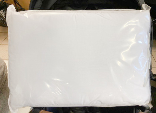 Reunapehmuste kehtoon, Eimi, yksivärinen valkoinen