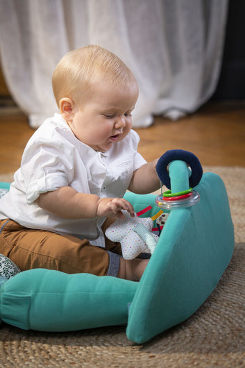 Aktiviteettikeskus / lelumatto - Sophie la girafe Evolu′doux