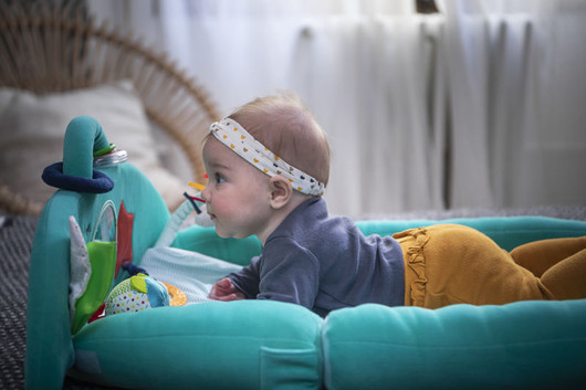 Aktiviteettikeskus / lelumatto - Sophie la girafe Evolu′doux