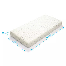 MALLIKAPPALE: Aluslakana, bambu, höyhen, 120x60cm