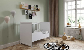 Pinnasänky Lilia 2in1, 120x60cm