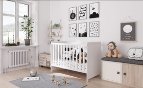 Pinnasänkysetti, LILIA-sängyllä