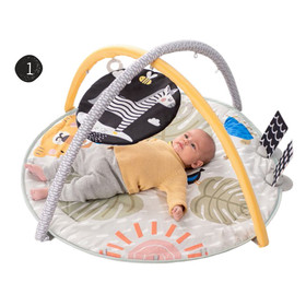 Lelumatto / leikkimatto - Savannah 360 - Taf Toys