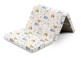 Matkasängyn patja, taiteltava, Metsän Ystävät