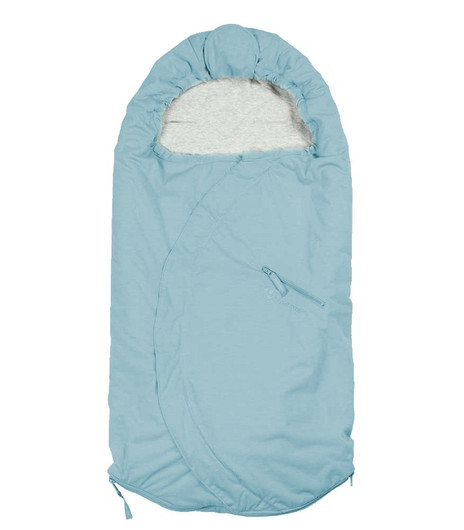 Easygrow Lite - lämpöpussi, Ice Blue, 0-4v/115cm (KEVÄT-SYKSY)