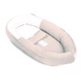 Vauvapesä, unipesä, babynest Doomoo Cocoon, Tetra Jersey Sand