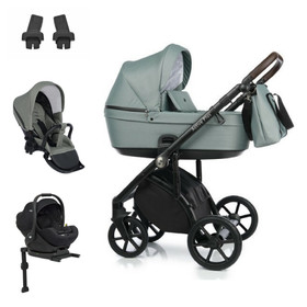 Nord Active Plus Starttipaketti + Joie i-Level Recline 360 -jalusta