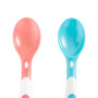 Munchkin Soft Tip Infant Spoon, vauvalusikat - 6 kpl setti