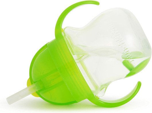 Munchkin pillimuki painopillillä ja suljettavalla kannella, 207ml