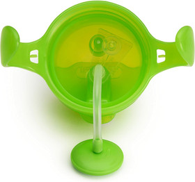 Munchkin pillimuki painopillillä ja suljettavalla kannella, 207ml