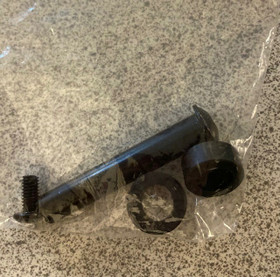 Smile 3 -etupyörän kiinnityksen ruuvi + osat