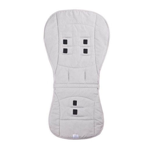 EasyGrow Air Inlay -hengittävä pehmuste rattaaseen, pinkki
