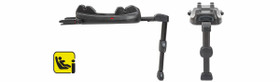 Joie i-Base LX 2 (i-Level) -jalusta, säädettävä, isofix 