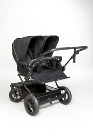 ORA SISU -tuplasetti kaksosille, vaunukopalla + suojat