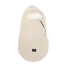 Makaszka Alpaca -lämpöpussi, Soft Ivory, 0kk - 85cm