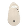Makaszka Teddy Bear -lämpöpussi vaunu/kaukalo, Soft Ivory, 0kk - 85cm