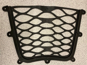 Nord Baby Active Plus ja Comfort -istuinosan selkänojan verkkotasku