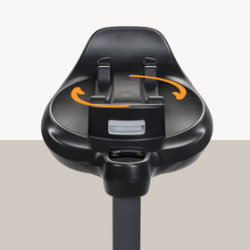 Joie i-Base Encore -jalusta, 360º pyörivä