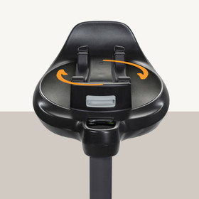 Joie i-Gemm 3 -turvakaukalo + i-Base Encore, 360 pyörivä, 40-85cm