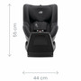 POISTUVA: Britax Swingfix M Plus, 61-105cm, Night Blue, 0-20kg, isofix