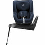 POISTUVA: Britax Swingfix M Plus, 61-105cm, Night Blue, 0-20kg, isofix
