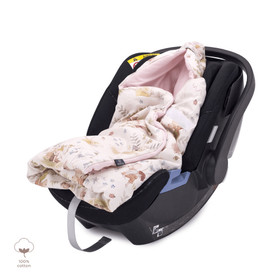 Kaukalolämpöpussi, Fairies Cotton, 125×95 cm