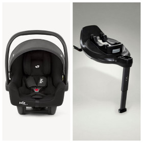 Joie i-Snug 2 -turvakaukalo + i-Base Encore -jalusta, 40-75cm