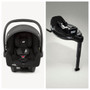 Joie i-Snug 2 -turvakaukalo + i-Base Encore -jalusta, 40-75cm