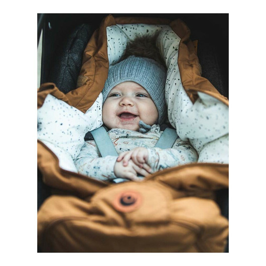 Easygrow Ferd Mini -kaukalolämpöpussi, Sea Petrol (sis.untuva / villa)