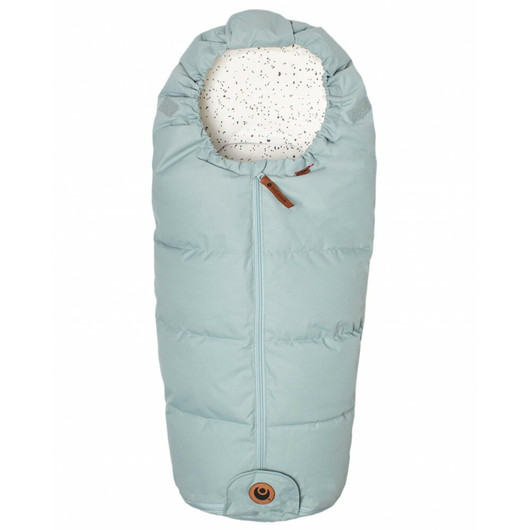 Easygrow Ferd Mini -kaukalolämpöpussi, Sea Petrol (sis.untuva / villa)