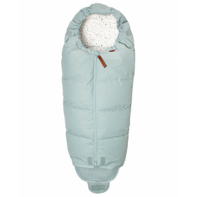 Easygrow Ferd Mini -kaukalolämpöpussi, Sea Petrol (sis.untuva / villa)