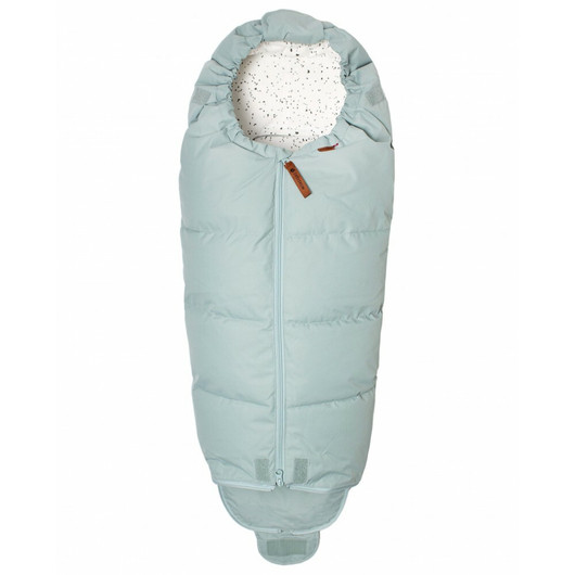 Easygrow Ferd Mini -kaukalolämpöpussi, Sea Petrol (sis.untuva / villa)