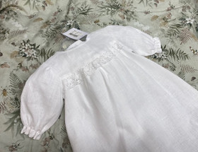 Kastemekko, Perinteinen pitsi, pellava