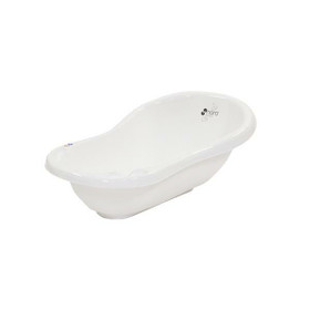 Amme 84cm, liukueste + tulppa, Nord Baby, valkoinen