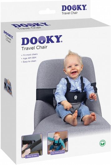 Matkasyöttötuoli Dooky, Travel Chair