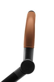 Britax Smile 3 / 4 -työntöaisa, nahkapäällysteinen, ruskea