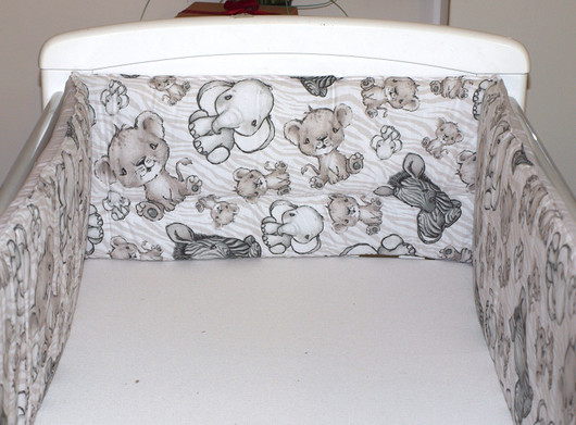 Reunapehmuste, Eimi, greiget eläimet - 360cm