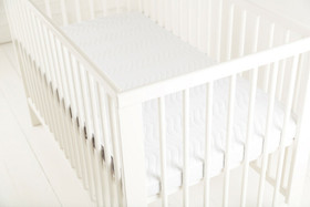 Doomoo Absoplus -patjansuojus, kosteussuoja, imukykyinen, 120x60cm