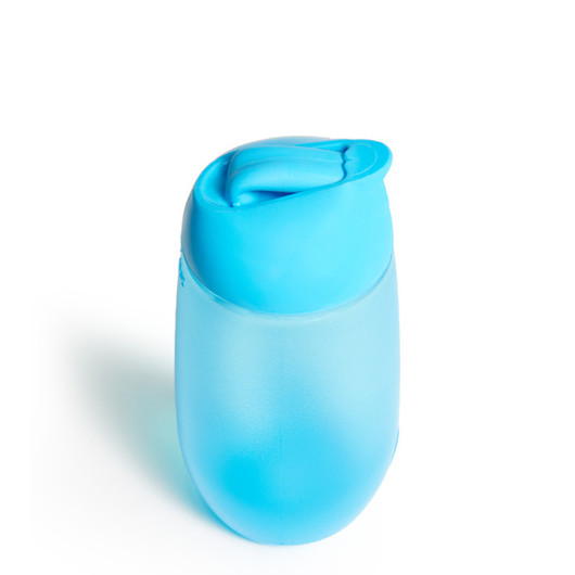 Juomamuki pillillä, Munchkin Simple Clean Cup, vihreä, 296ml