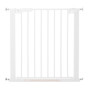 BabyDan Asta -turvaportti +jatkopala, 73,5cm - 86,5cm, valk, ei reikiä