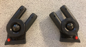 Nord Active Plus ja Nord Comfort Plus -istuinosan kuomun pidikkeet