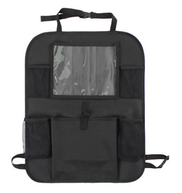 TABLET -  istuinsuoja / säilytyslokerikko / potkusuoja P&M, kms