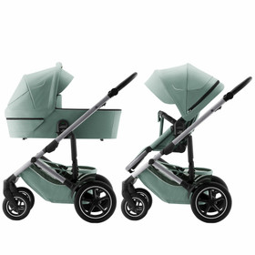 Britax Smile 5Z - Jade Green