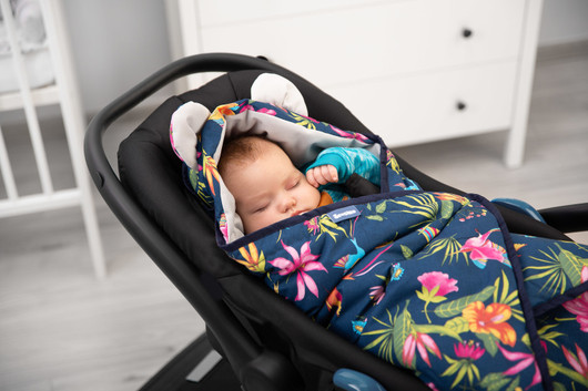 Kaukalolämpöpussi, Vohveli, Sensillo, vaaleaminttu/puput