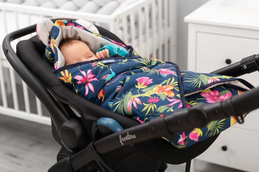 Kaukalolämpöpussi, Vohveli, Sensillo, vaaleaminttu/puput