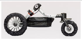 Rengassuojat, kääntyville etupyörille, Anne & Mikael