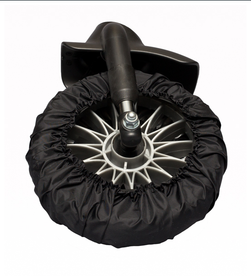 Rengassuojat, kääntyville etupyörille, Anne & Mikael