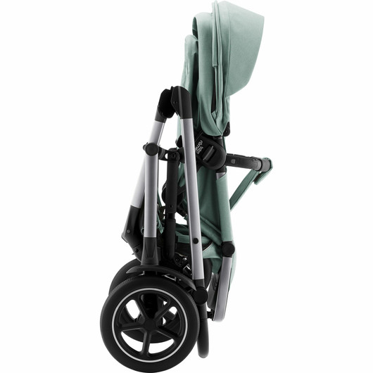 Britax Smile 5Z - Fossil Grey
